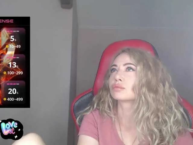 heanvenlyblonde – webcam model profile photo Image 13