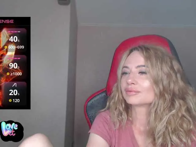 heanvenlyblonde – webcam model profile photo Image 4