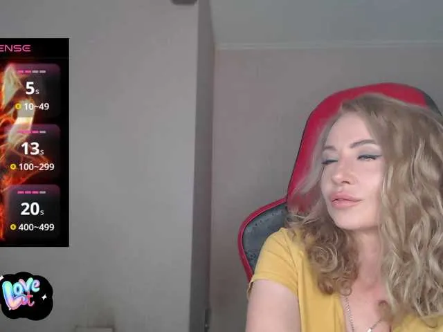 heanvenlyblonde – webcam model profile photo Image 5