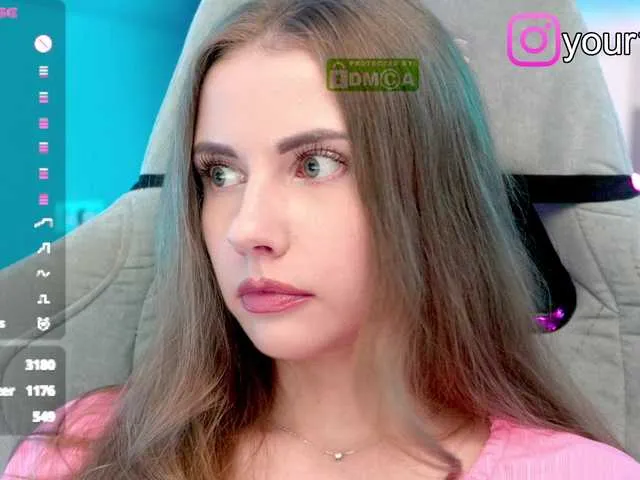 SweetieEva – webcam model profile photo Image 3