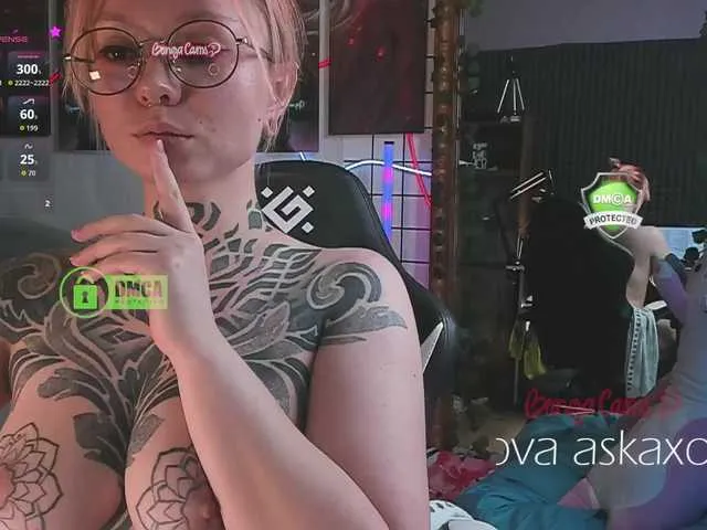 SelennaMoon – webcam model profile photo Image 12