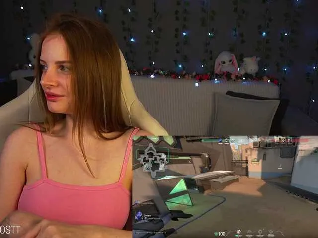 Scarlettsteelexo – webcam model profile photo Image 4