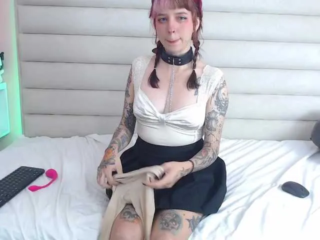 AriYokai – webcam model profile photo