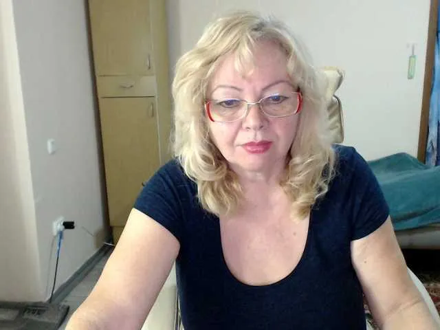 BarbaraBlondy – webcam model profile photo