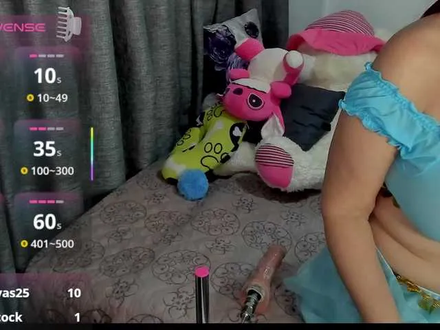 Silviyaa – webcam model profile photo Image 18