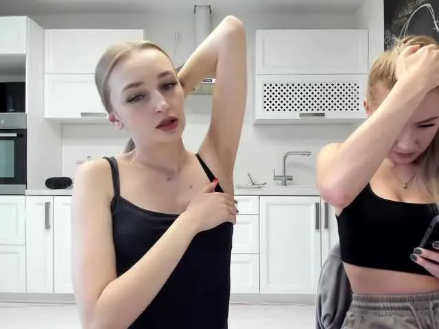 Hanna_Blondee – webcam model profile photo Image 2