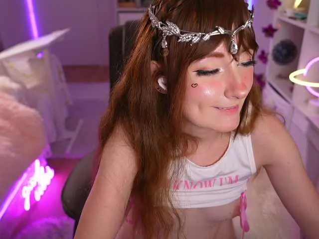 Serenexx – webcam model profile photo Image 3