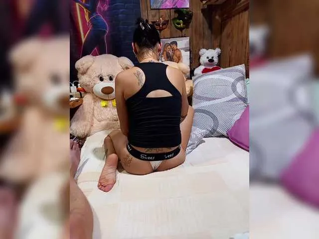 Scarlettsteelexo – webcam model profile photo Image 13