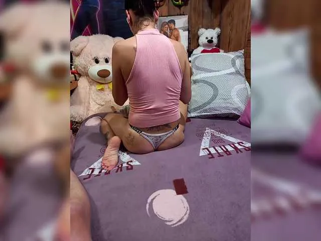 Scarlettsteelexo – webcam model profile photo Image 15