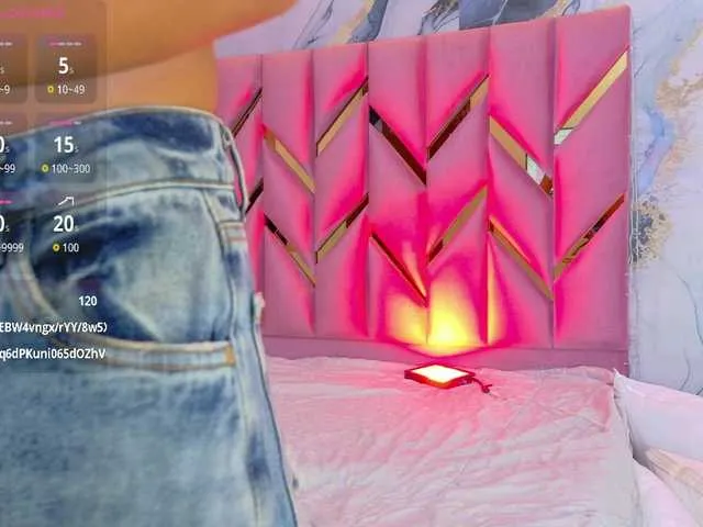 bridgetjean – webcam model profile photo Image 10