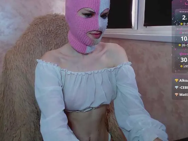 AzulMaverik – webcam model profile photo Image 5