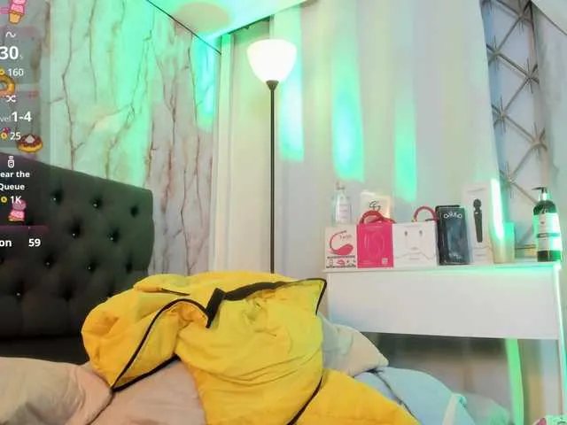 BlondeScarlettx – webcam model profile photo Image 5