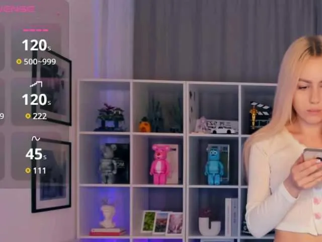 Anesteishen – webcam model profile photo Image 7