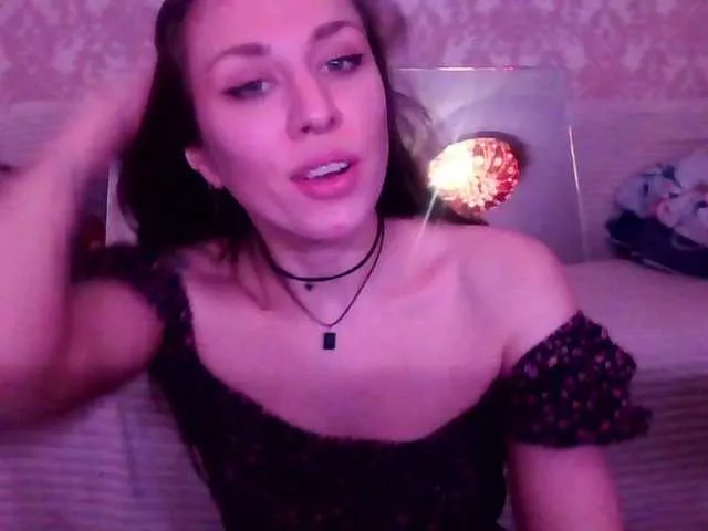 FoxyAlisa – webcam model profile photo