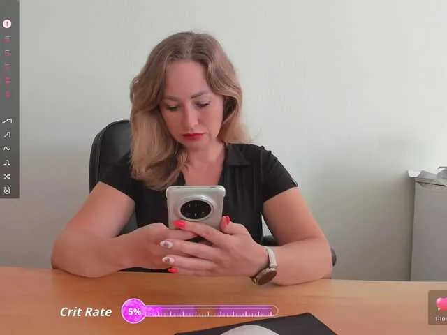 BlondeScarlettx – webcam model profile photo Image 11