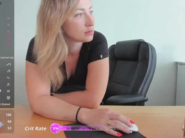 BlondeScarlettx – webcam model profile photo Image 6