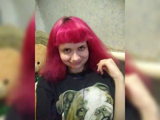 GrettaCandy – webcam model profile photo