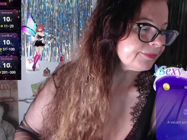 HelenBerg – webcam model profile photo