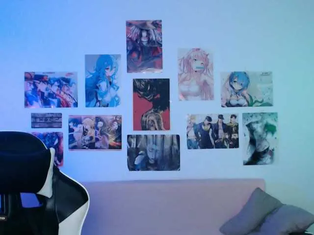 Anesteishen – webcam model profile photo Image 13