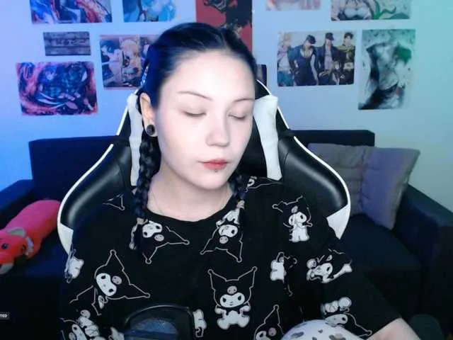 Anesteishen – webcam model profile photo Image 14