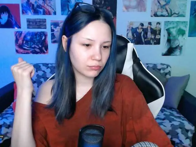 Anesteishen – webcam model profile photo Image 16