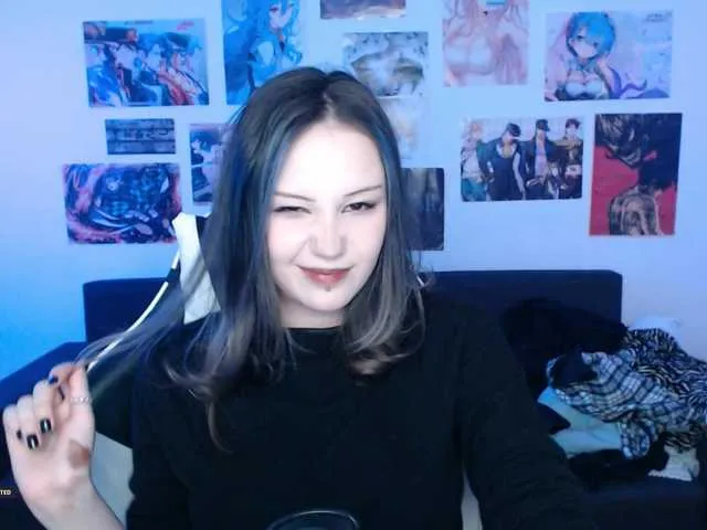 Anesteishen – webcam model profile photo Image 7