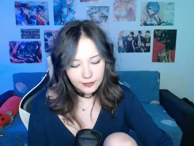 Anesteishen – webcam model profile photo Image 9