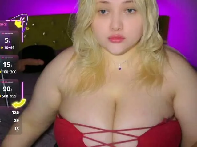 heanvenlyblonde – webcam model profile photo Image 17