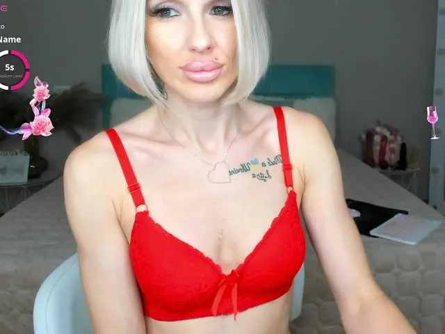 BlondeScarlettx – webcam model profile photo Image 4