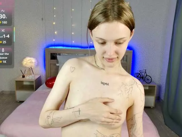 LeilaNightova – webcam model profile photo Image 3