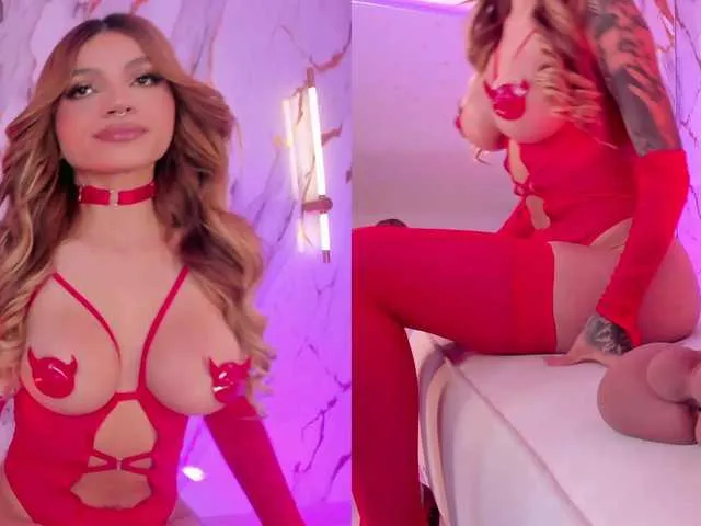 SelennaMoon – webcam model profile photo Image 16