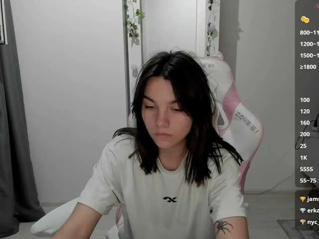 BlondeScarlettx – webcam model profile photo Image 2