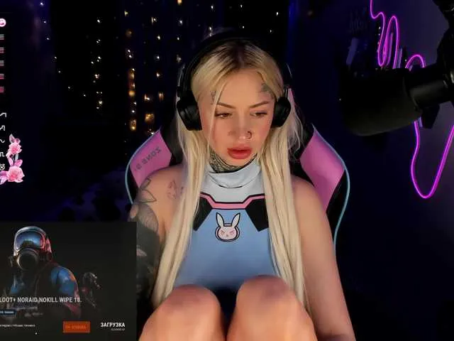 MalinaLaura – webcam model profile photo