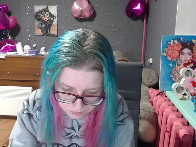 malvinella – webcam model profile photo