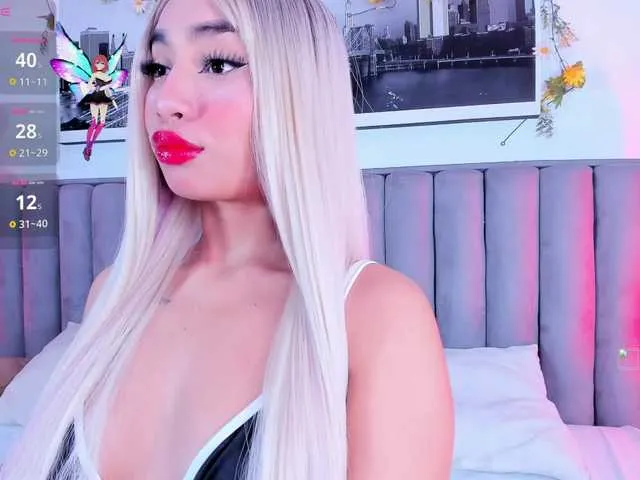 JessieBlonde – webcam model profile photo Image 4