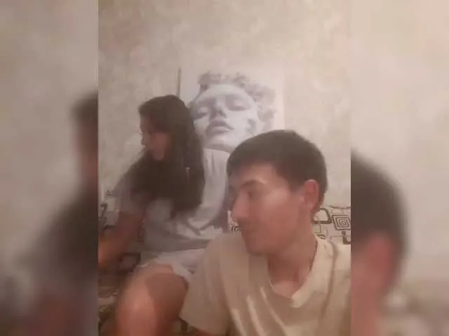 Mary-and-Max – webcam model profile photo