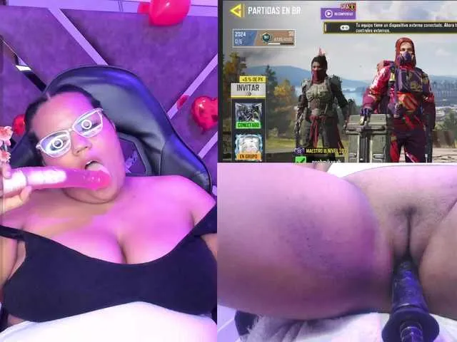 MhiaRey – webcam model profile photo