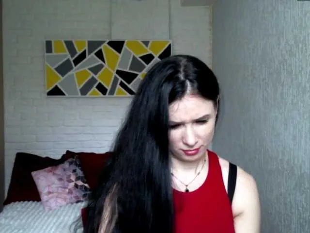 MilfLunna – webcam model profile photo