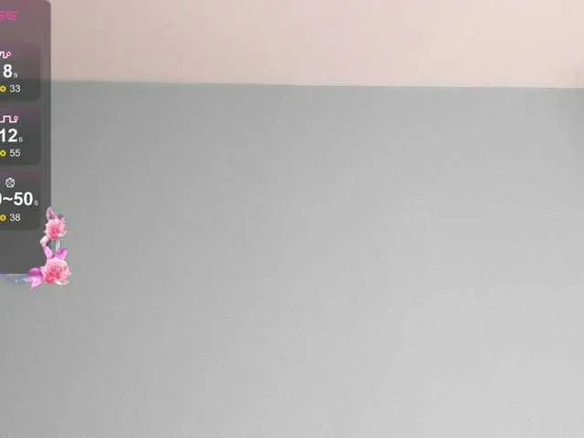 PrettyKatea – webcam model profile photo Image 8