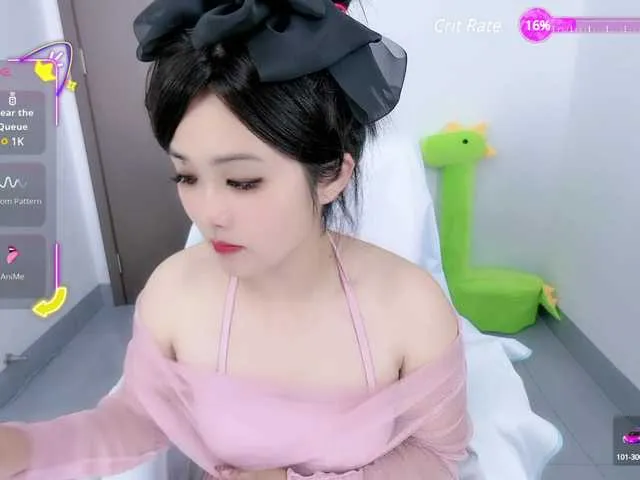 Miqibaob – webcam model profile photo