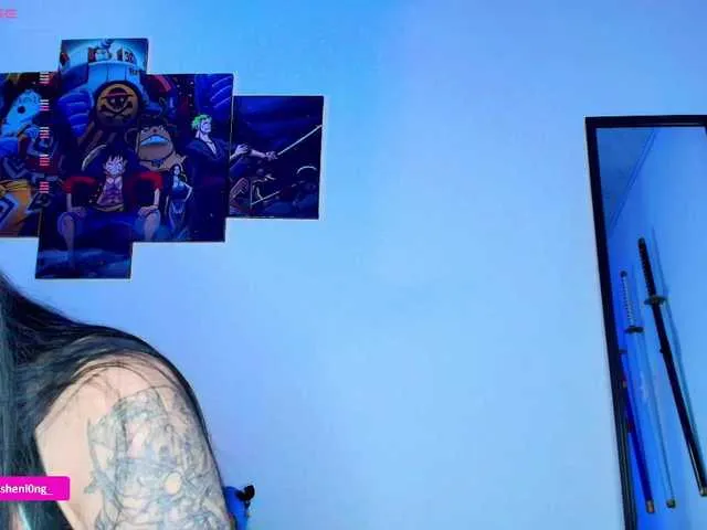 TenderLora – webcam model profile photo Image 5