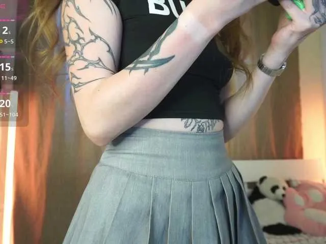 SelennaMoon – webcam model profile photo Image 4