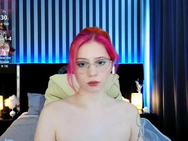 BlondeScarlettx – webcam model profile photo Image 4