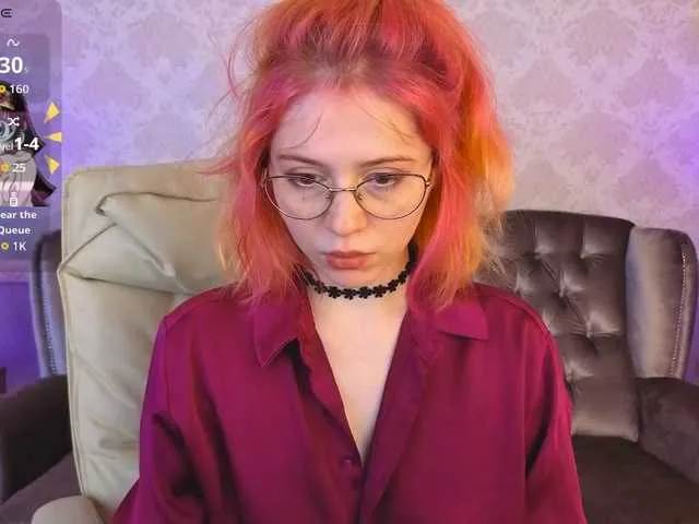 BlondeScarlettx – webcam model profile photo Image 7