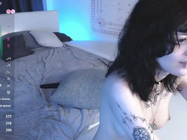 Scarlettsteelexo – webcam model profile photo Image 2