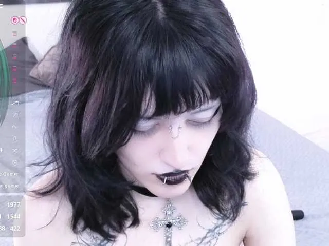 Scarlettsteelexo – webcam model profile photo Image 5