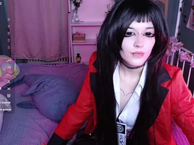 Scarlettsteelexo – webcam model profile photo Image 8