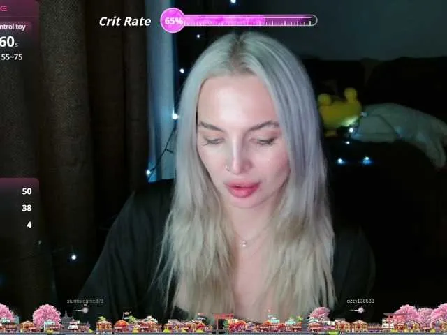 blondeambitionnn – webcam model profile photo Image 2