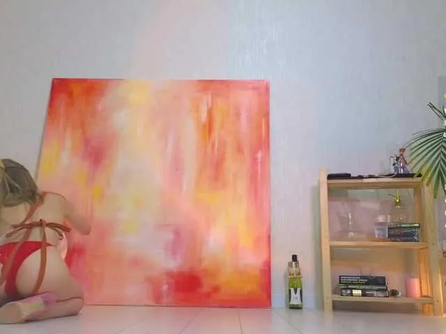 Adel9 – webcam model profile photo Image 7