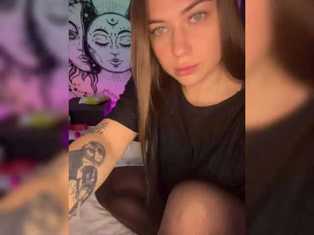 BohoPrincessUK – webcam model profile photo Image 2